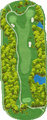 명한 치산 컨트리 클럽 (Meihan Chisan Country Club) 코스 소개