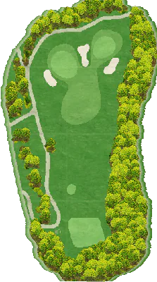 명한 치산 컨트리 클럽 (Meihan Chisan Country Club) 코스 소개