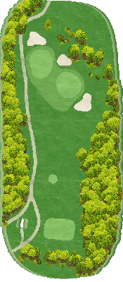 명한 치산 컨트리 클럽 (Meihan Chisan Country Club) 코스 소개