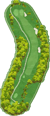 명한 치산 컨트리 클럽 (Meihan Chisan Country Club) 코스 소개