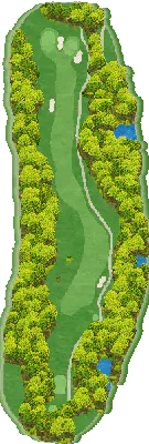 명한 치산 컨트리 클럽 (Meihan Chisan Country Club) 코스 소개