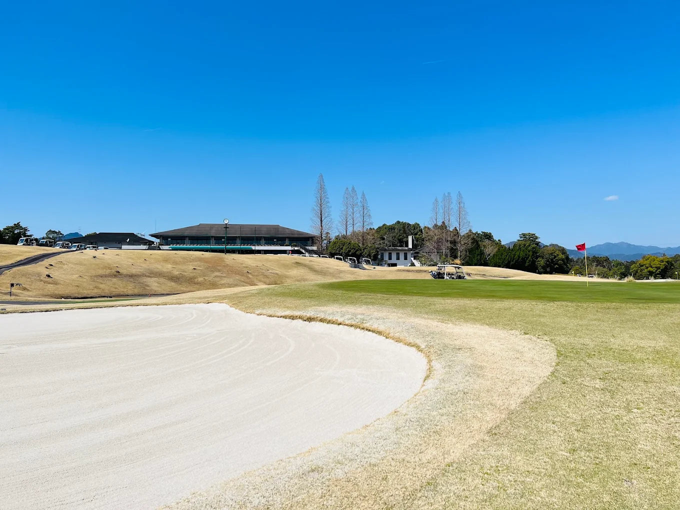 🏌️ 삼색 매력을 품은 스즈카 컨트리클럽_gfcmie